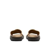 Dép Quai Ngang Da Nam Clarks - Wesley Strap