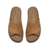 Dép Quai Ngang Da Nam Clarks - Wesley Strap