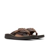 Dép Xỏ Ngón Da Nam Clarks - Wesley Sun