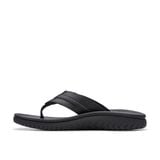 Dép Xỏ Ngón Da Nam Clarks - Wesley Sun