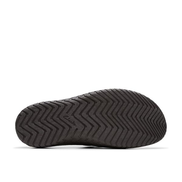 Dép Xỏ Ngón Da Nam Clarks - Wesley Sun
