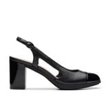Giày Cao Gót 7.5cm Da Nữ Clarks - Bayla Joy