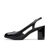Giày Cao Gót 7.5cm Da Nữ Clarks - Bayla Joy