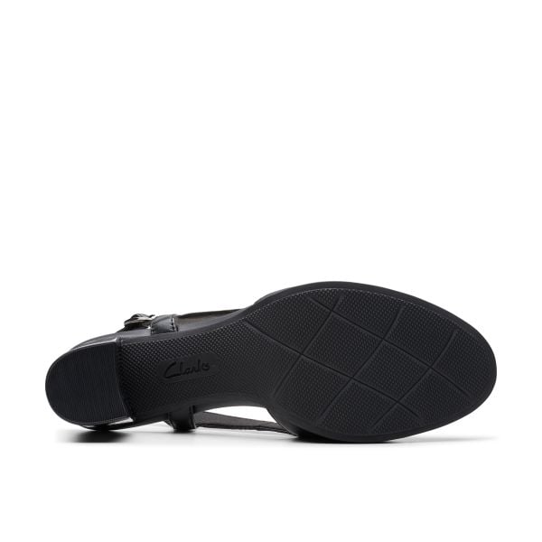 Giày Cao Gót 7.5cm Da Nữ Clarks - Bayla Joy