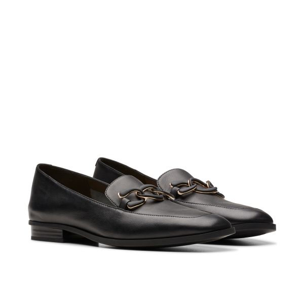 Giày Lười Da Nữ Clarks - Sarafyna Rae