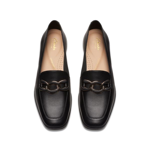 Giày Lười Da Nữ Clarks - Sarafyna Rae