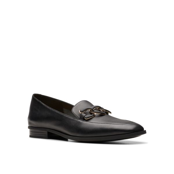 Giày Lười Da Nữ Clarks - Sarafyna Rae