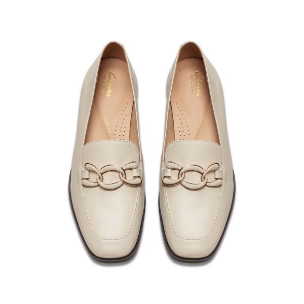 Giày Lười Da Nữ Clarks - Sarafyna Rae