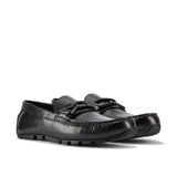 Giày Lười Da Nam Clarks - Oswick Trim