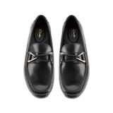 Giày Lười Da Nam Clarks - Oswick Trim