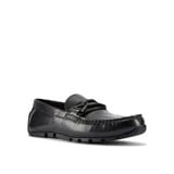 Giày Lười Da Nam Clarks - Oswick Trim