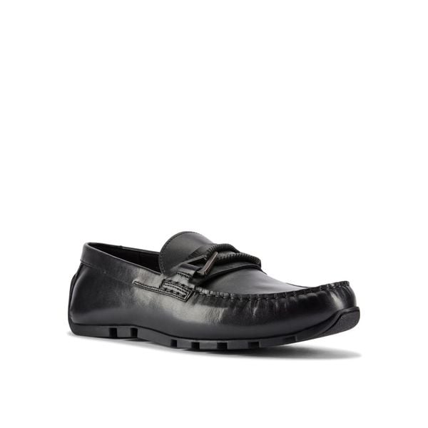 Giày Lười Da Nam Clarks - Oswick Trim