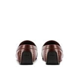 Giày Lười Da Nam Clarks - Oswick Trim