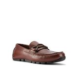 Giày Lười Da Nam Clarks - Oswick Trim