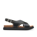 Giày Xăng Đan Da Nữ Clarks - Arwell Sling