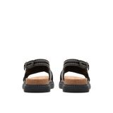 Giày Xăng Đan Da Nữ Clarks - Arwell Sling