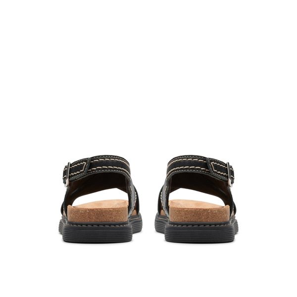 Giày Xăng Đan Da Nữ Clarks - Arwell Sling