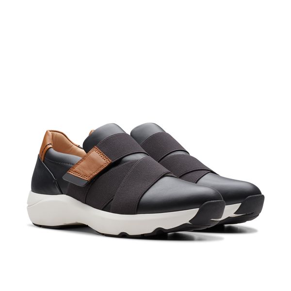 Giày Thể Thao Da Nữ Clarks - Tivoli Strap