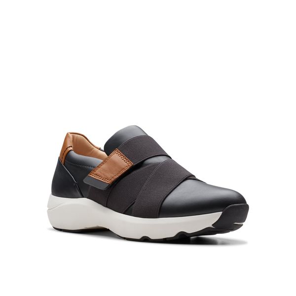 Giày Thể Thao Da Nữ Clarks - Tivoli Strap