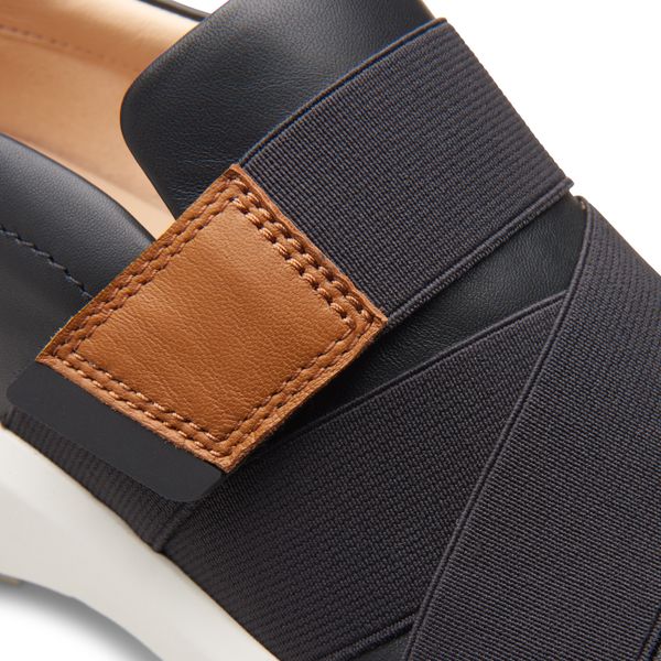 Giày Thể Thao Da Nữ Clarks - Tivoli Strap