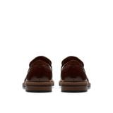 Giày Lười Da Nam Clarks - Aldwin Step