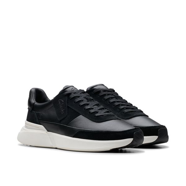 Giày Thể Thao Da Nam Clarks - Craft Pace