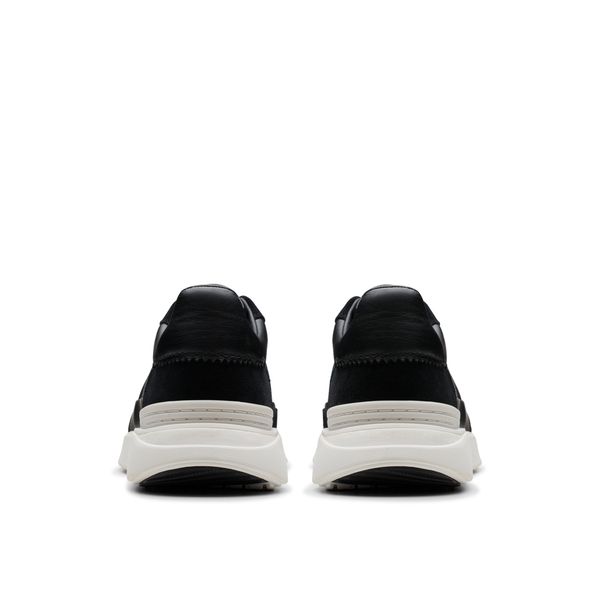 Giày Thể Thao Da Nam Clarks - Craft Pace