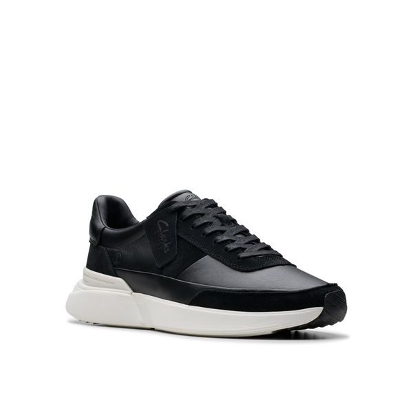 Giày Thể Thao Da Nam Clarks - Craft Pace