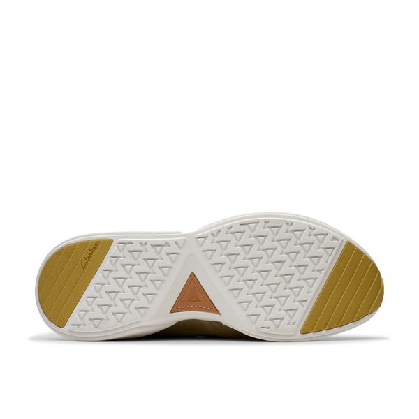 Giày Thể Thao Da Nam Clarks - Craft Pace