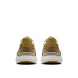 Giày Thể Thao Da Nam Clarks - Craft Pace