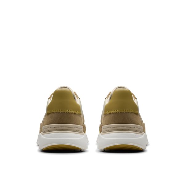 Giày Thể Thao Da Nam Clarks - Craft Pace
