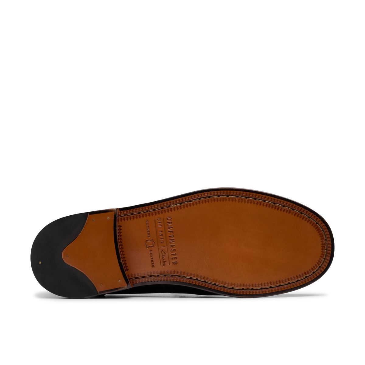 Clarks CRAFT JAMES LO 532.10.014 | Schoenen