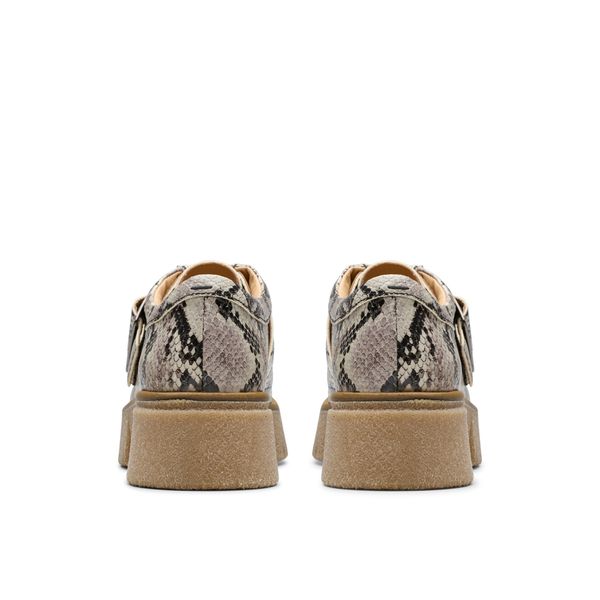 Giày Cao Gót 4.5cm Da Clarks - Linoso Monk