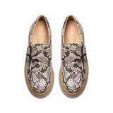 Giày Cao Gót 4.5cm Da Clarks - Linoso Monk