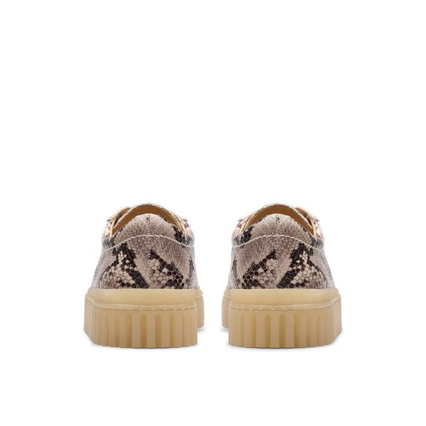 Giày Thể Thao Da Nữ Clarks - Mayhill Walk