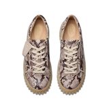 Giày Thể Thao Da Nữ Clarks - Mayhill Walk