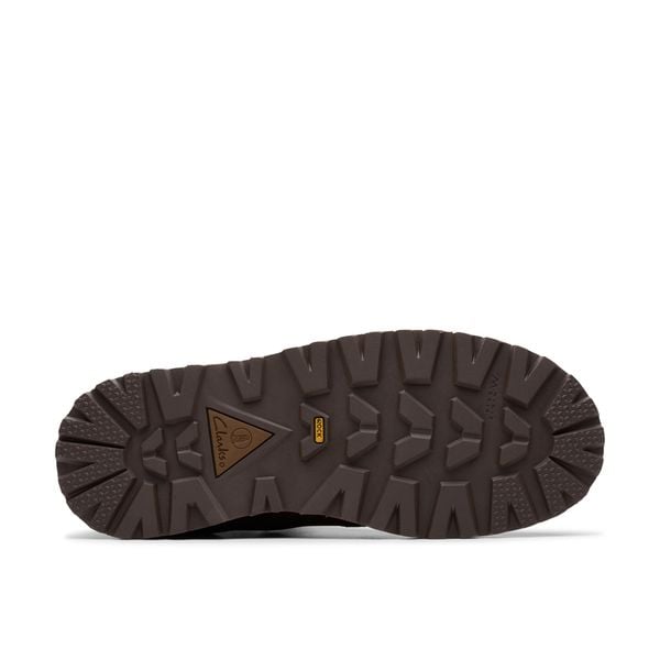 Giày Bốt Da Nam Clarks - Solsbury Easy