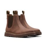 Giày Bốt Da Nam Clarks - Solsbury Easy