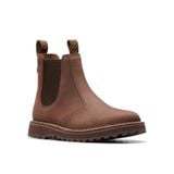 Giày Bốt Da Nam Clarks - Solsbury Easy