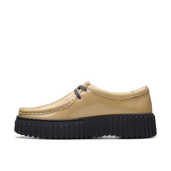 Giày Da Bóng Nữ Clarks - Torhill Bee