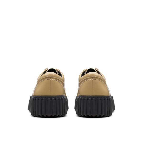 Giày Da Bóng Nữ Clarks - Torhill Bee