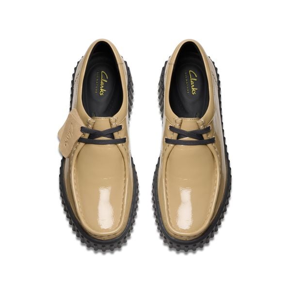 Giày Da Bóng Nữ Clarks - Torhill Bee