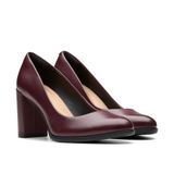 Giày Cao Gót 8.5cm Da Nữ Clarks - Freva85 Court