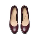 Giày Cao Gót 8.5cm Da Nữ Clarks - Freva85 Court