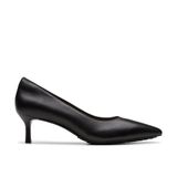 Giày Cao Gót 5.5cm Da Nữ Clarks - Adela Court