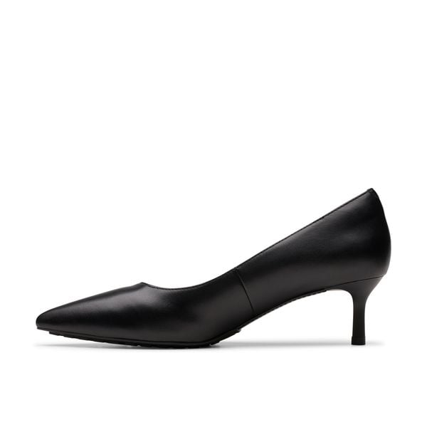 Giày Cao Gót 5.5cm Da Nữ Clarks - Adela Court