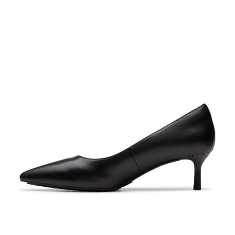 Giày Cao Gót 5.5cm Da Nữ Clarks - Adela Court