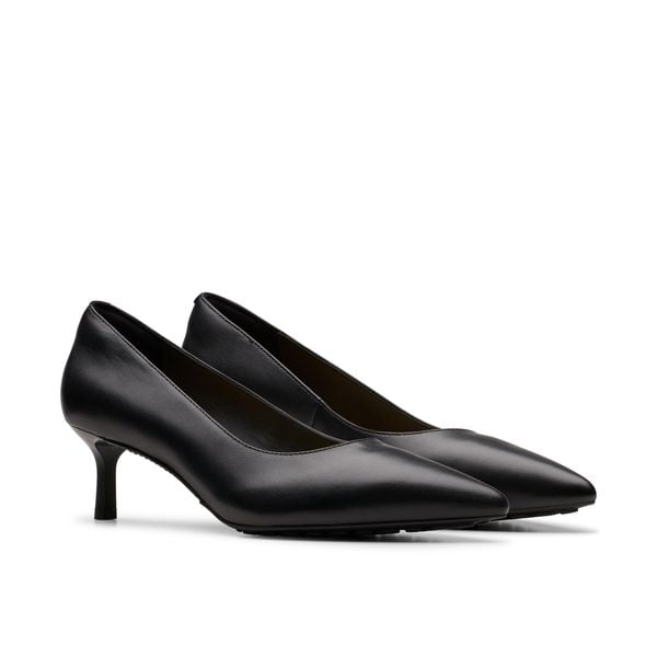 Giày Cao Gót 5.5cm Da Nữ Clarks - Adela Court