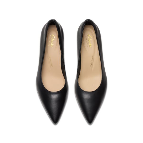 Giày Cao Gót 5.5cm Da Nữ Clarks - Adela Court