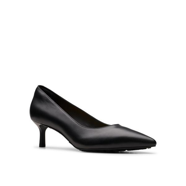 Giày Cao Gót 5.5cm Da Nữ Clarks - Adela Court